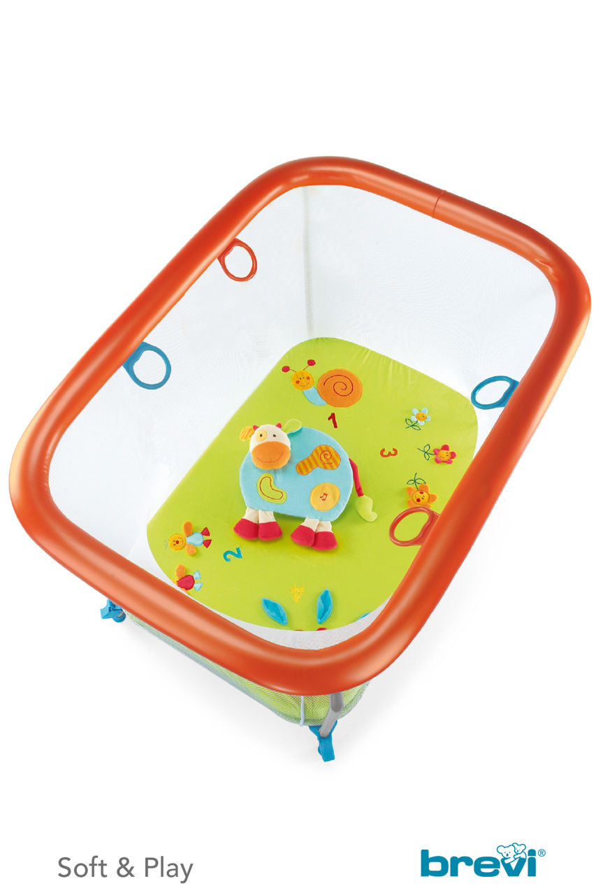 Ходунки & Манежи / Premergatoare & Țarcuri - Chicco, Brevi, Bebe-Confort foto 6