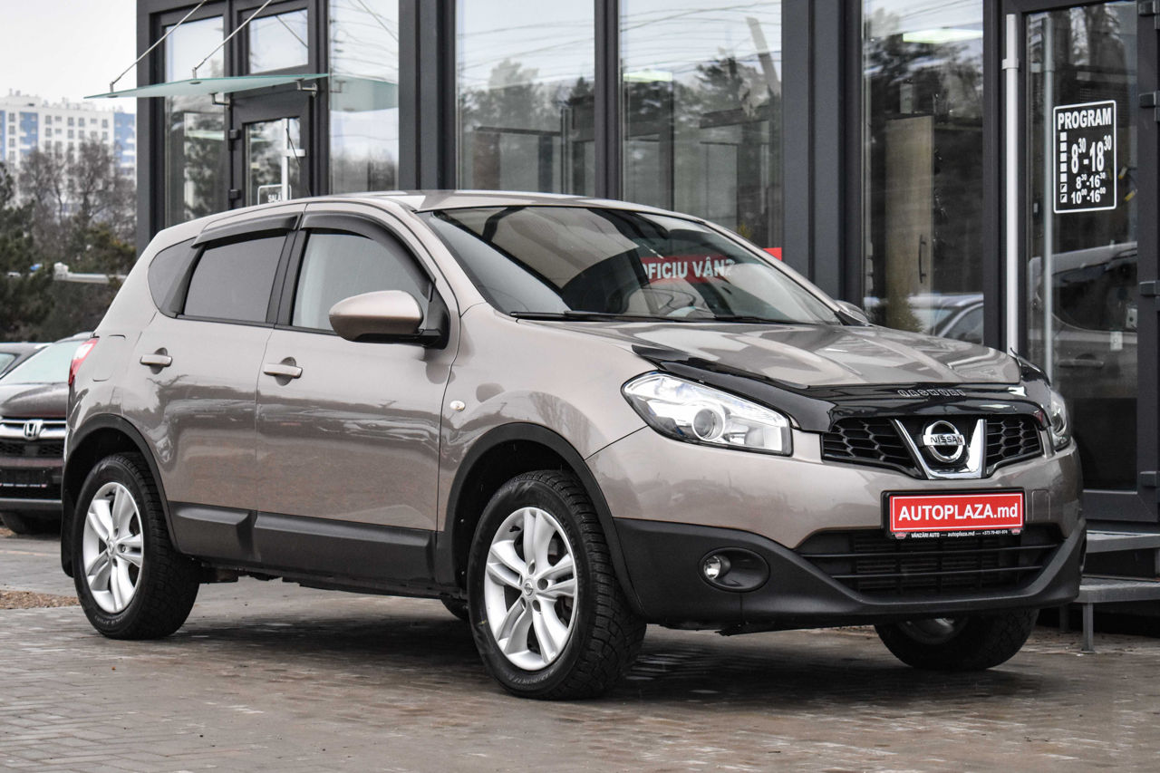 Nissan Qashqai foto 1