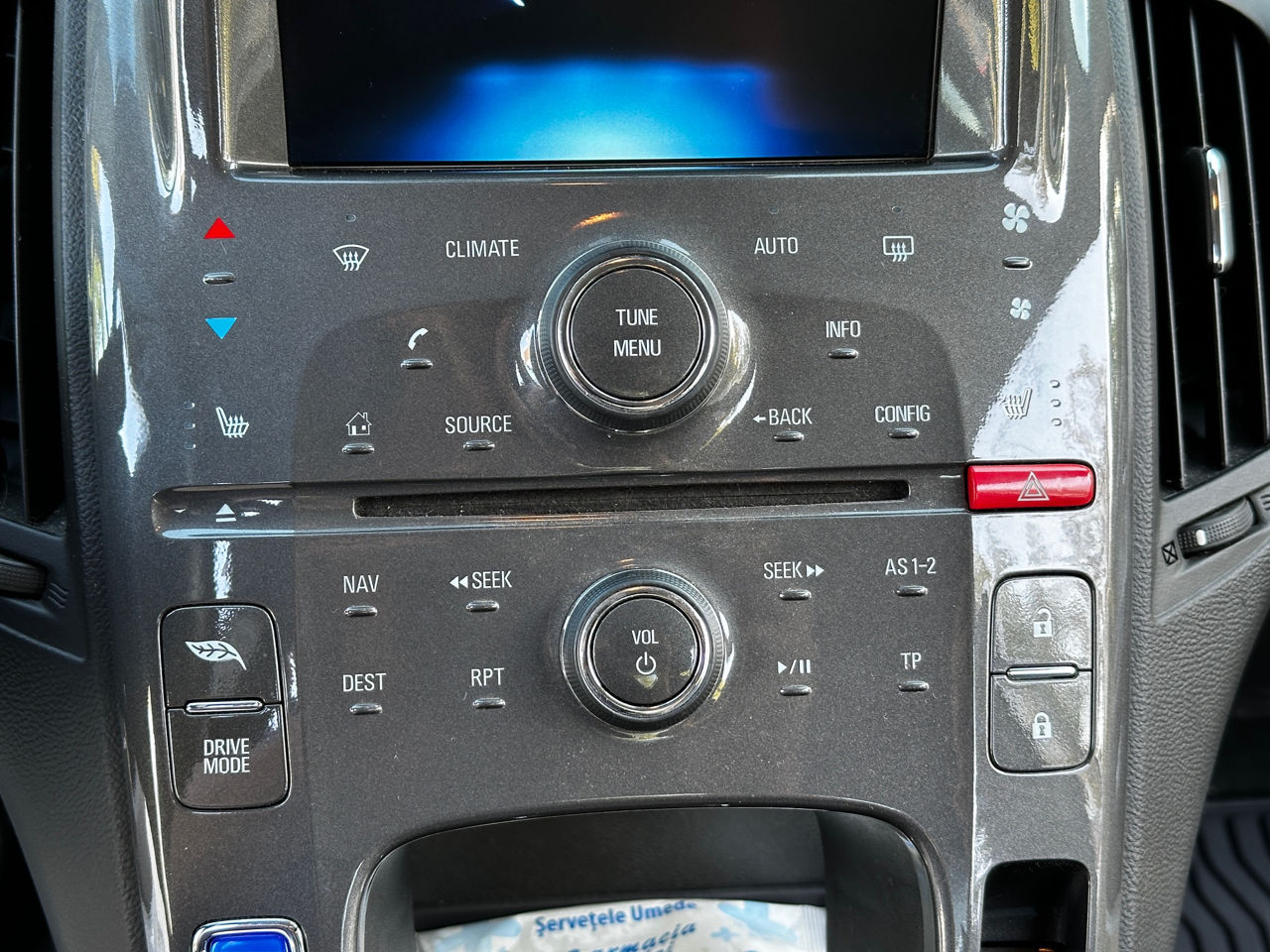 Chevrolet Volt foto 15