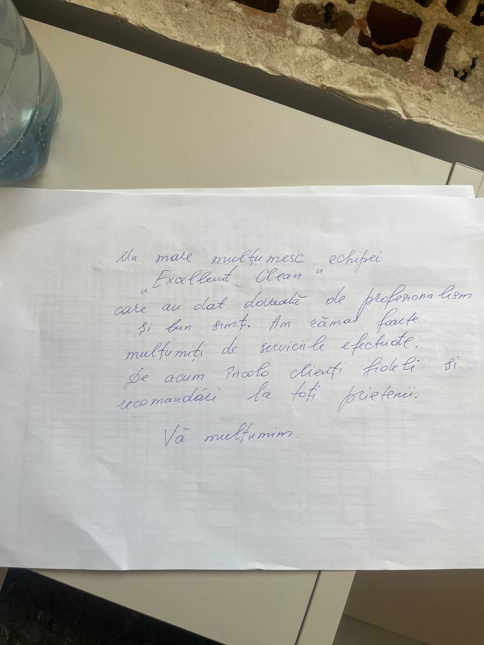 Servicii de curatenie in case, apartamente, etc. dupa reparatie sau unde se locuieste! foto 14