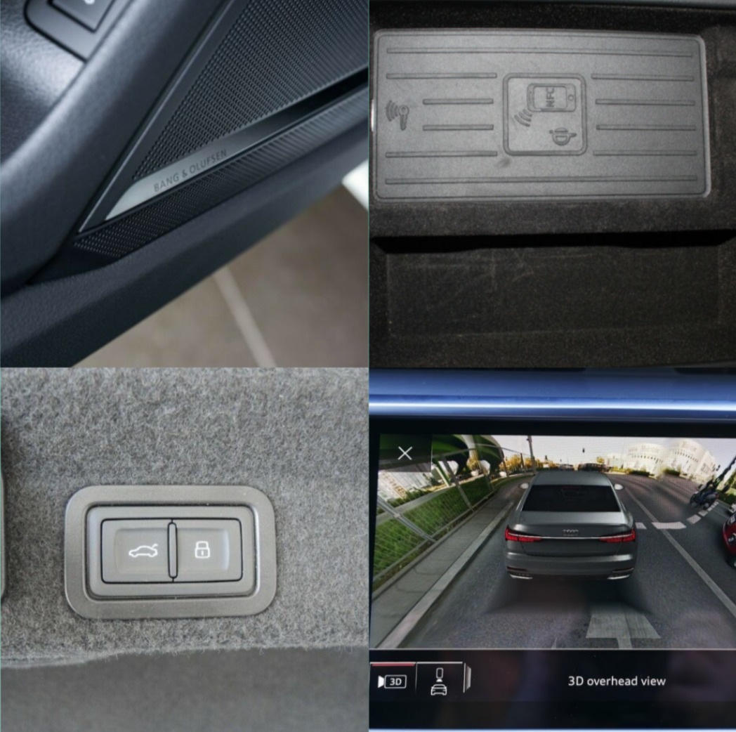 Audi A6 фото 9