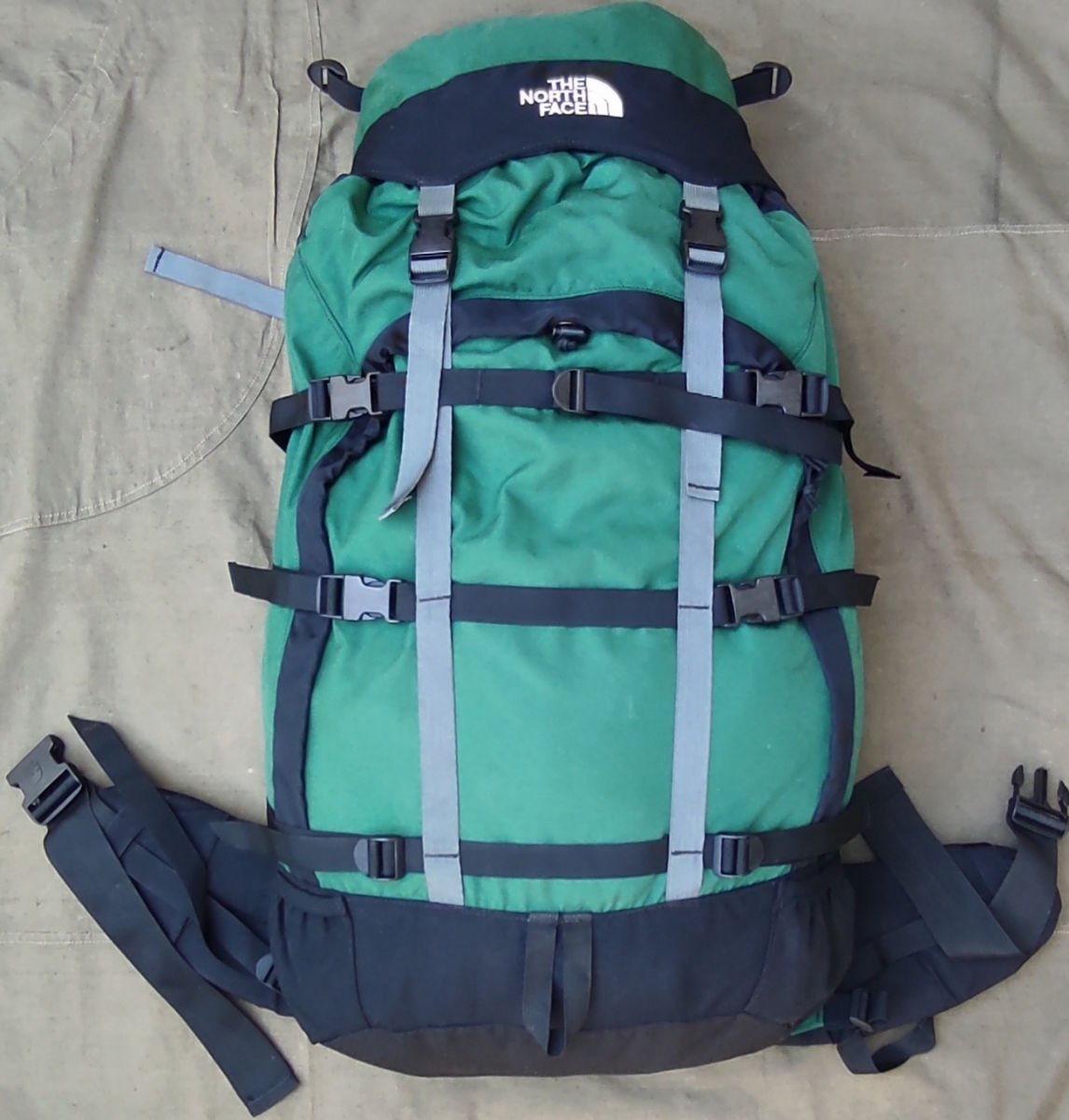 North face minuteman clearance backpack