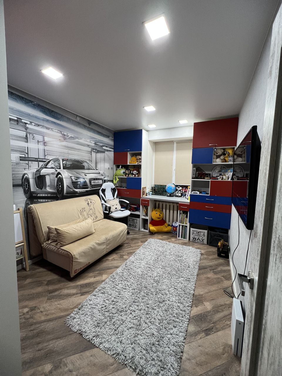Apartament cu 3 camere,  BAM,  Bălți,  Bălți mun. foto 4