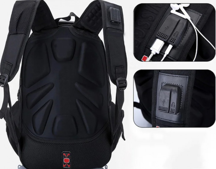 Rucsac elegant și multifuncțional Swiss Gear 8810. Livrare ! foto 5