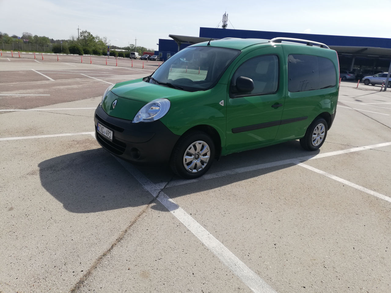 Renault Kangoo foto 4