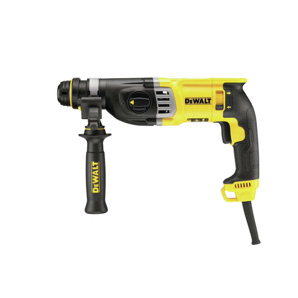 Ciocan rotopercutor dewalt d25143k/перфоратор сетевой sds-plus dewalt d25143k foto 2