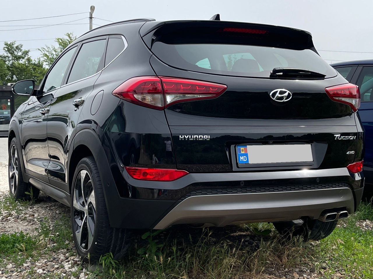Hyundai Tucson foto 4