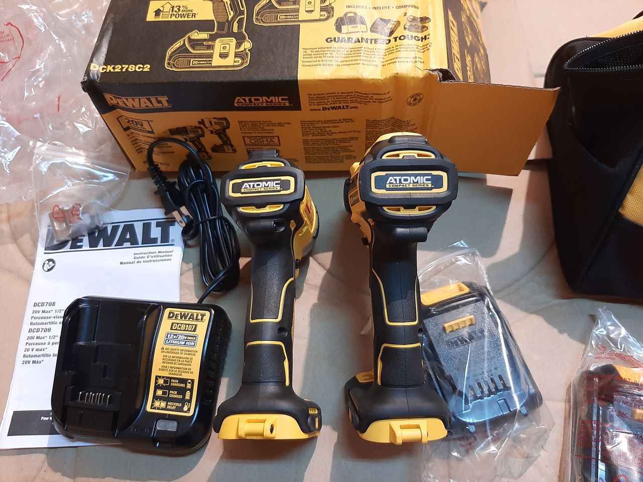 dewalt helium sundance