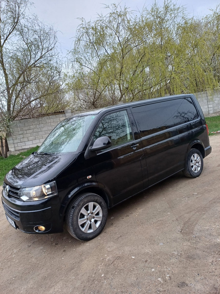 Volkswagen transporter t 5+ .recent adus din Olanda.detalii la tel. foto 1