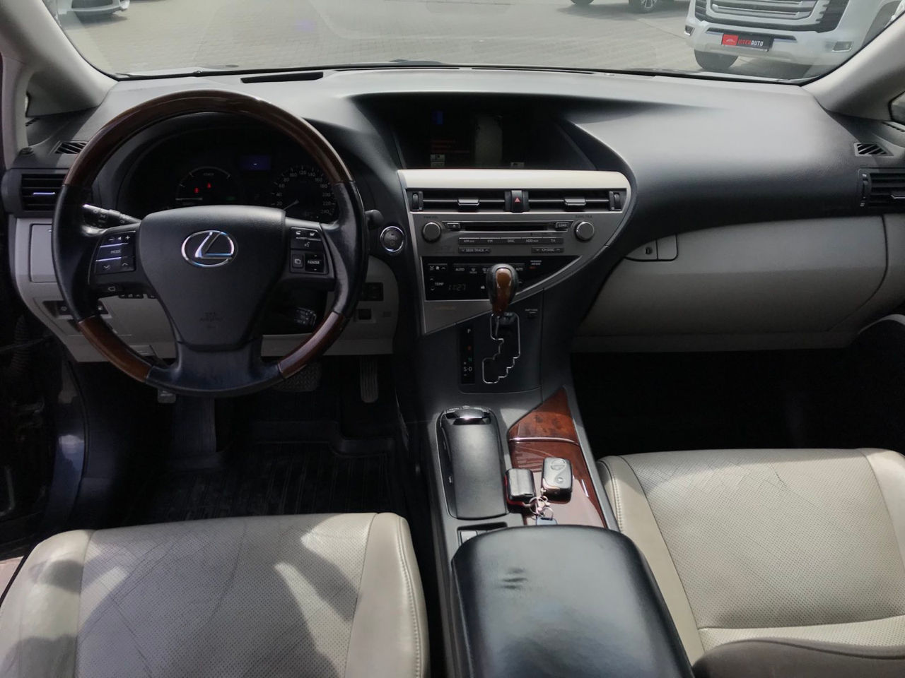 Lexus RX Series foto 8