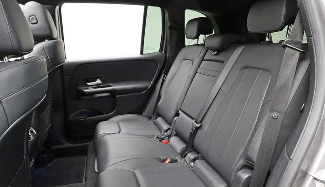 Mercedes GLB foto 8