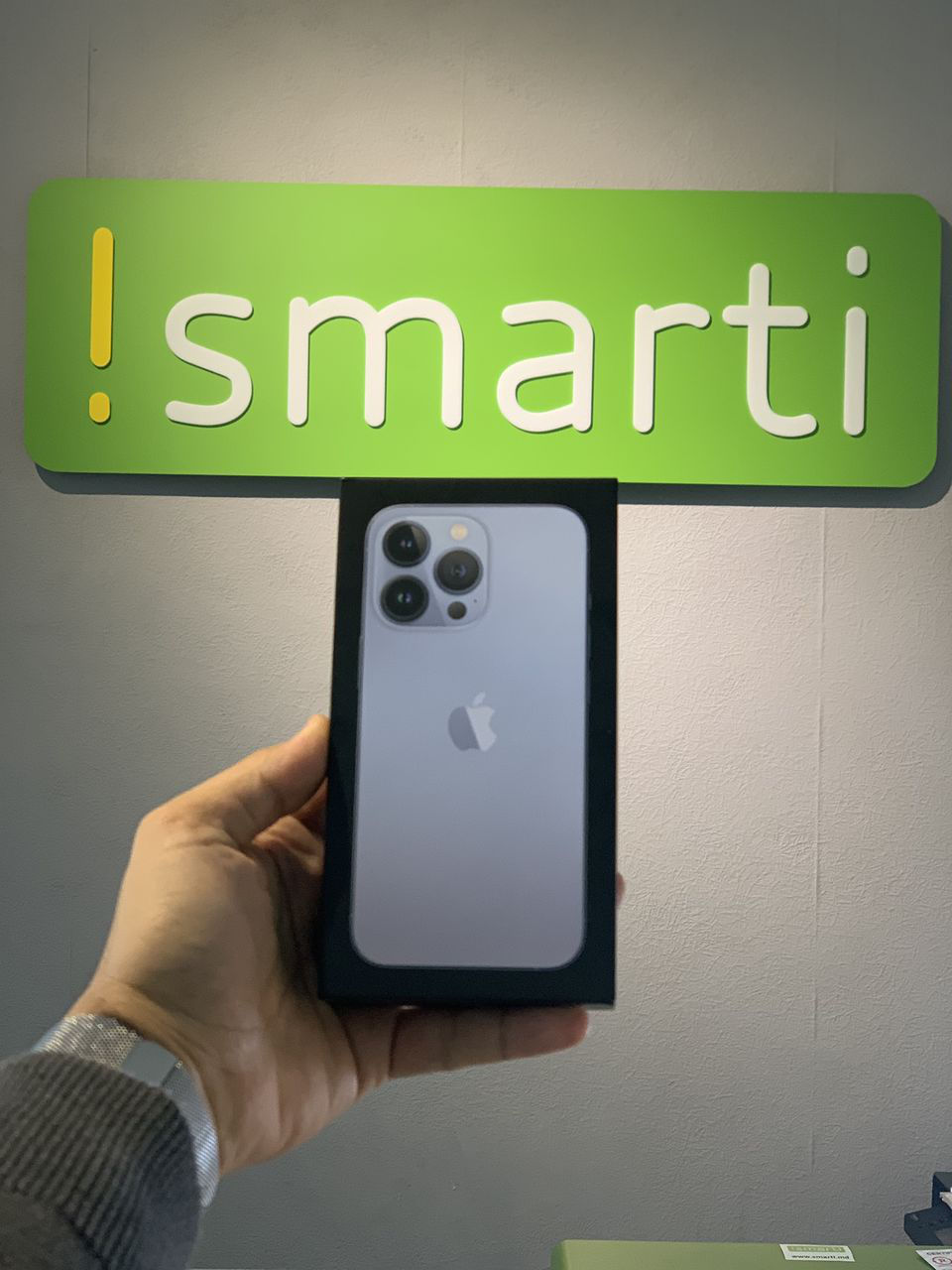 Smarti md - telefoane noi și originale cu garanție 5 ani , prețuri bune garantat , credit  0% ! foto 2