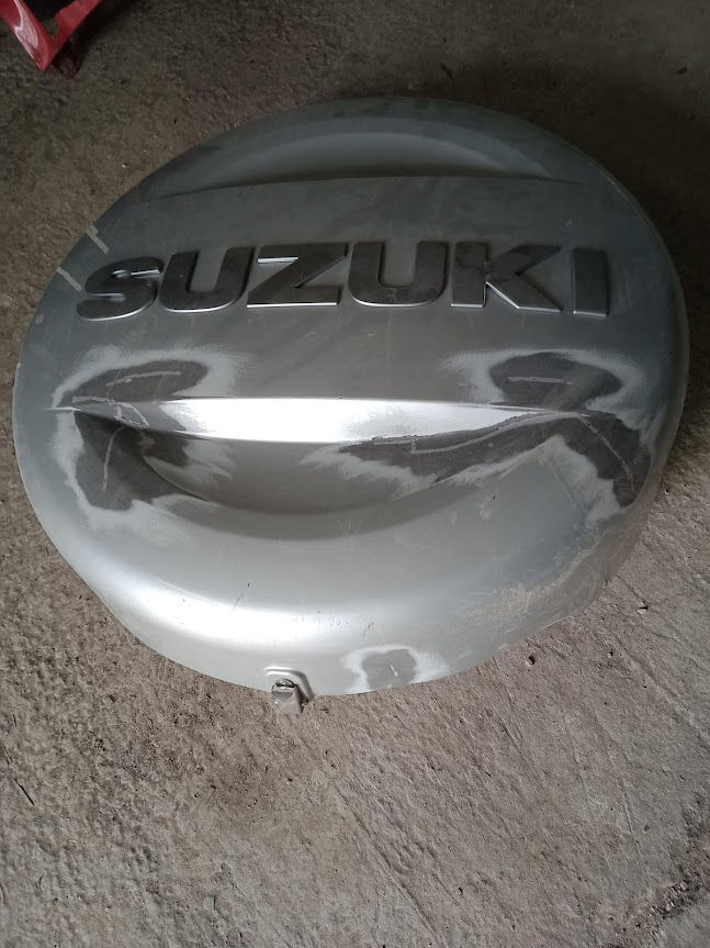 Sudura in plastic, reparatii bare auto фото 8