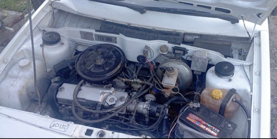 Lada / ВАЗ 2108 foto 3