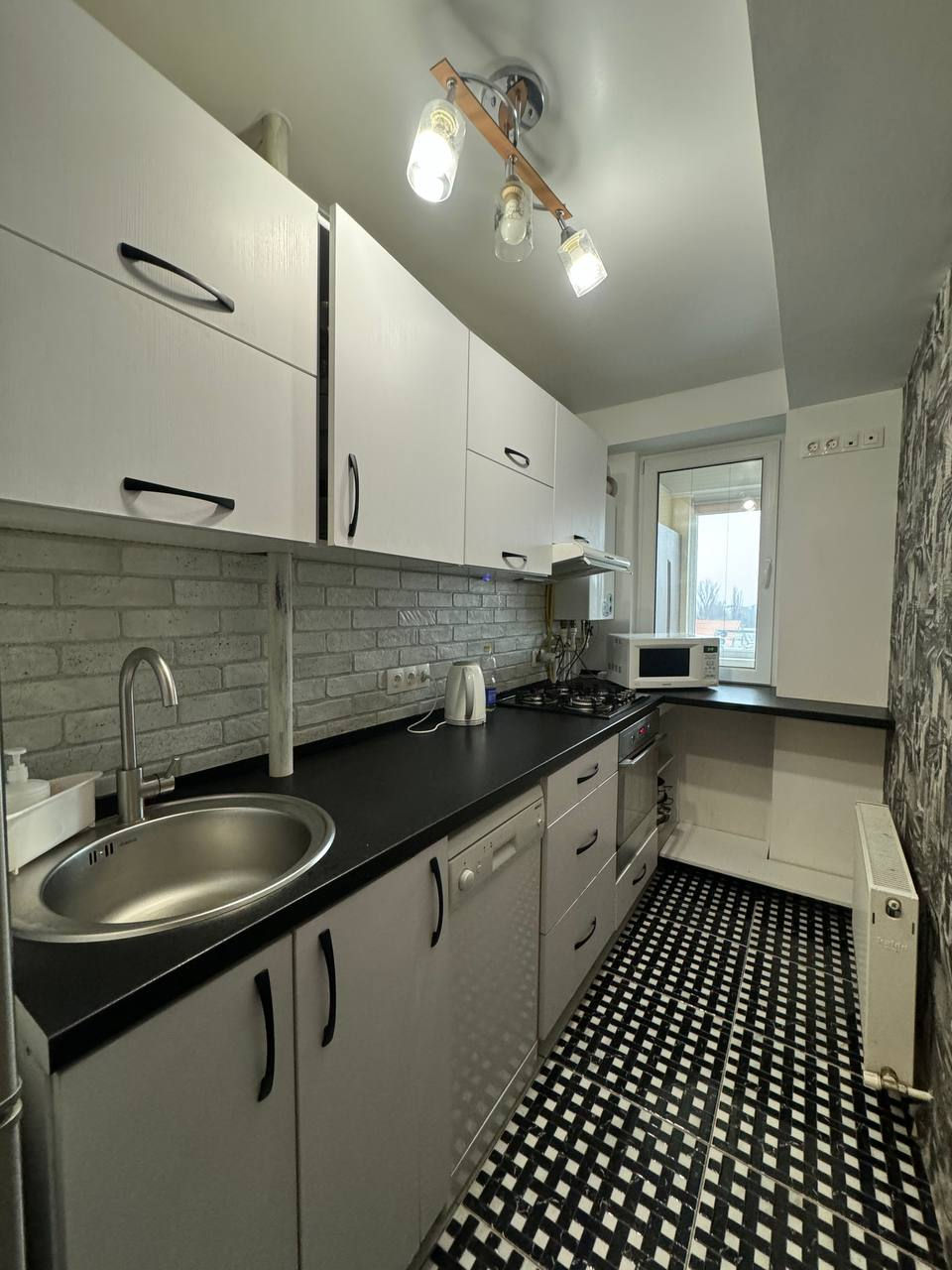 Apartament cu 1 cameră, 45 m², Botanica, Chișinău