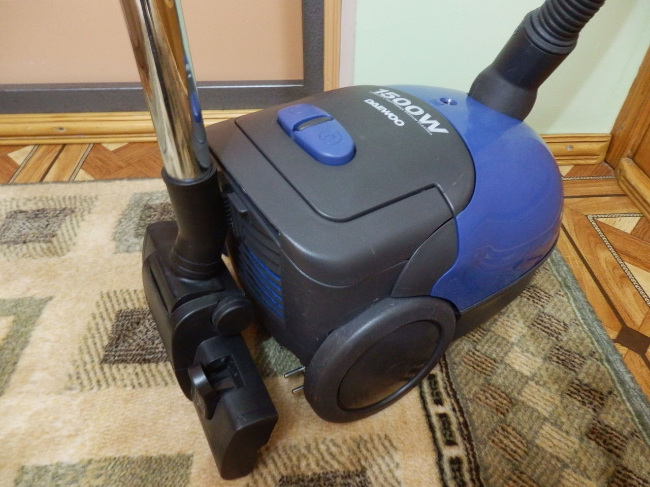 Пылесос daewoo 1500w