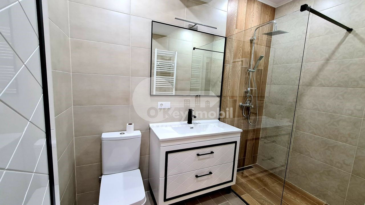 Apartament cu 2 camere, 66 m², Râșcani, Chișinău foto 5