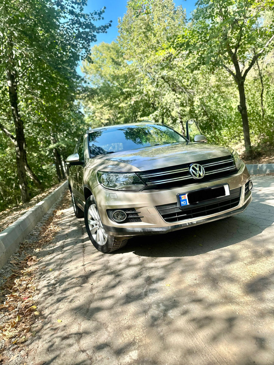 Volkswagen Tiguan foto 0