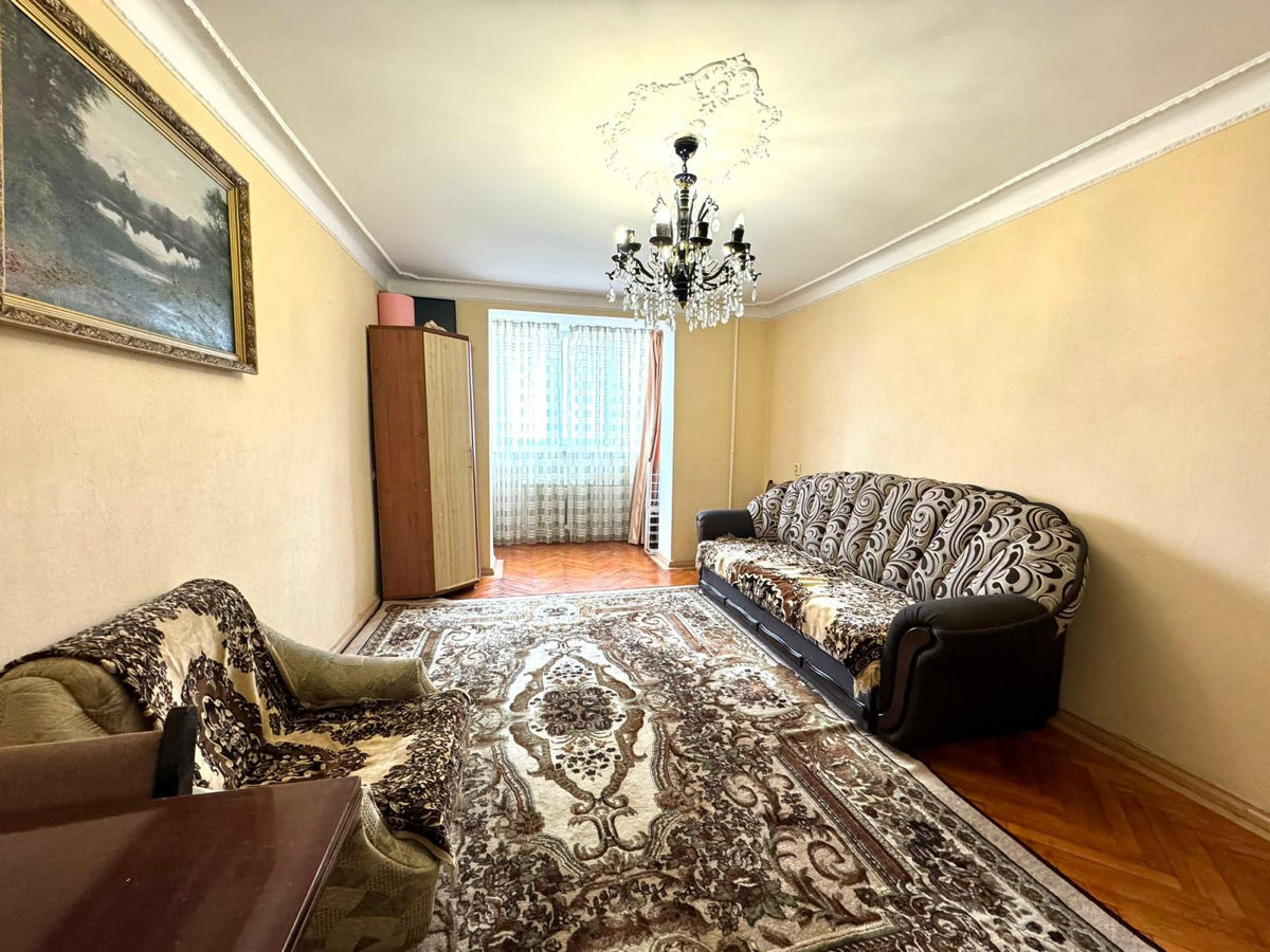 Apartament cu 2 camere, 54 m², Râșcani, Chișinău foto 6