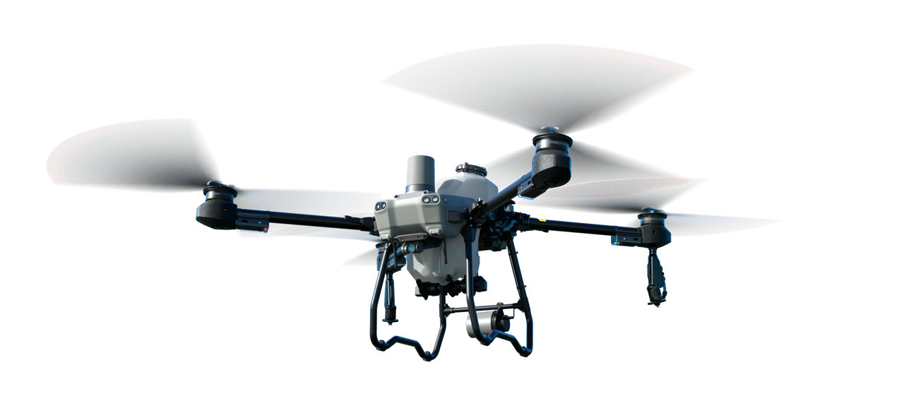 Agro drone DJI drona agricola TTA 5,10, 20, 30, 40 litri pentru stropirea агро дрон агродрон Drone foto 7