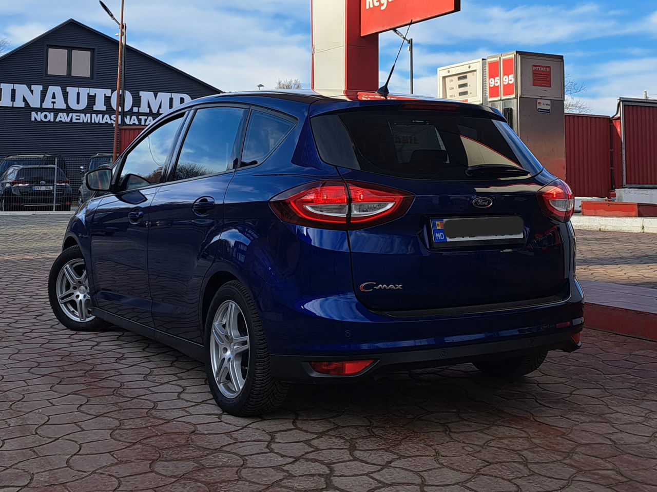 Ford C-Max foto 4