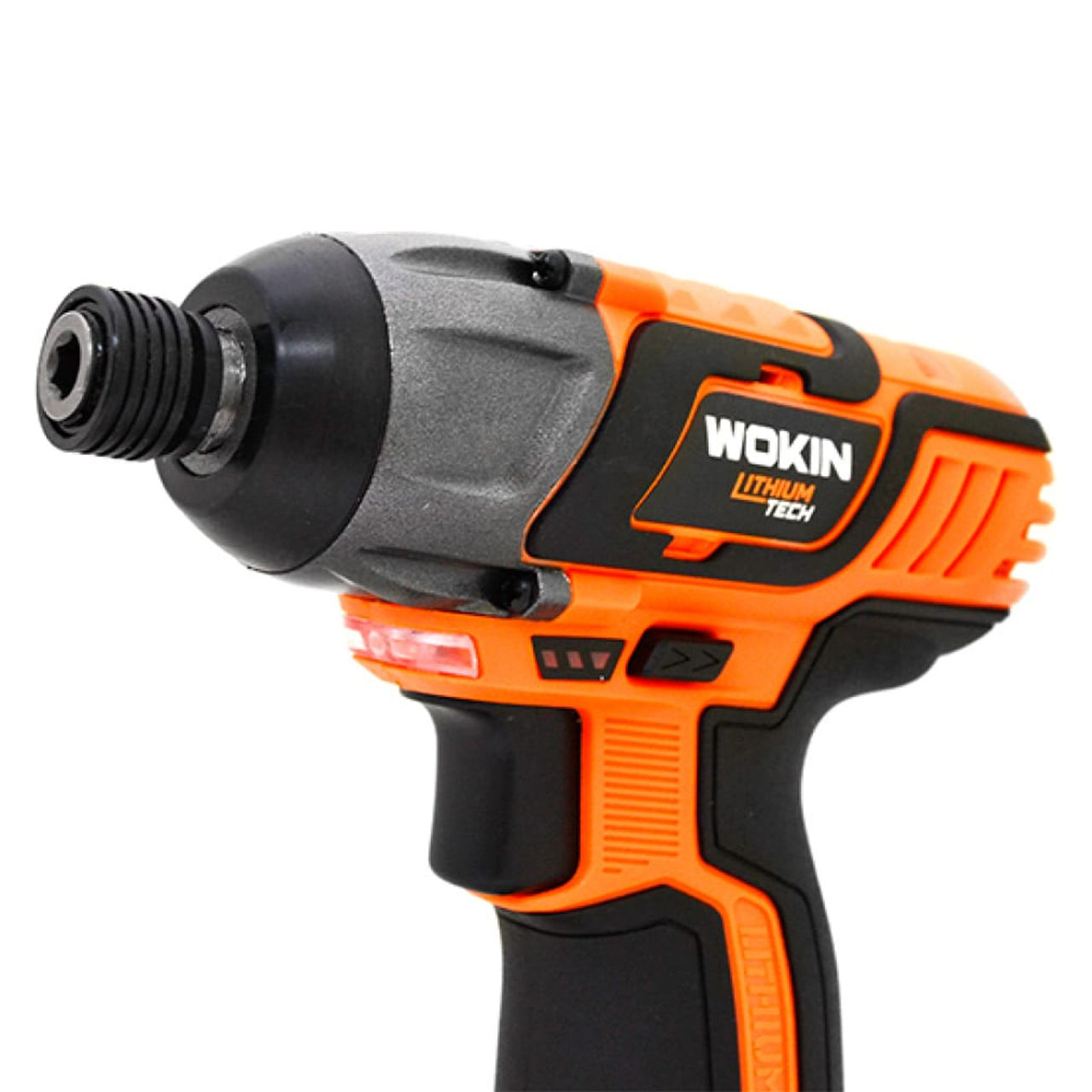 Masina de insurubat cu percutie  Wokin Li-Ion 12V / Livrare foto 1