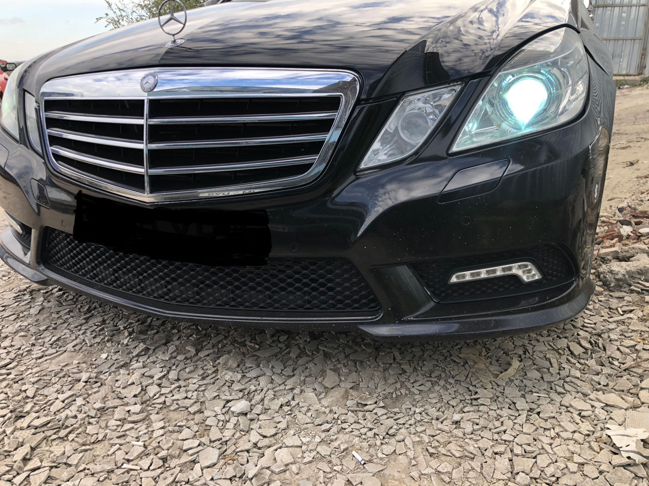 Dezmembrare piese mercedes w212 motor 3.5 diesel разборка мерседес 3.5 дизель мотор мерседес foto 6