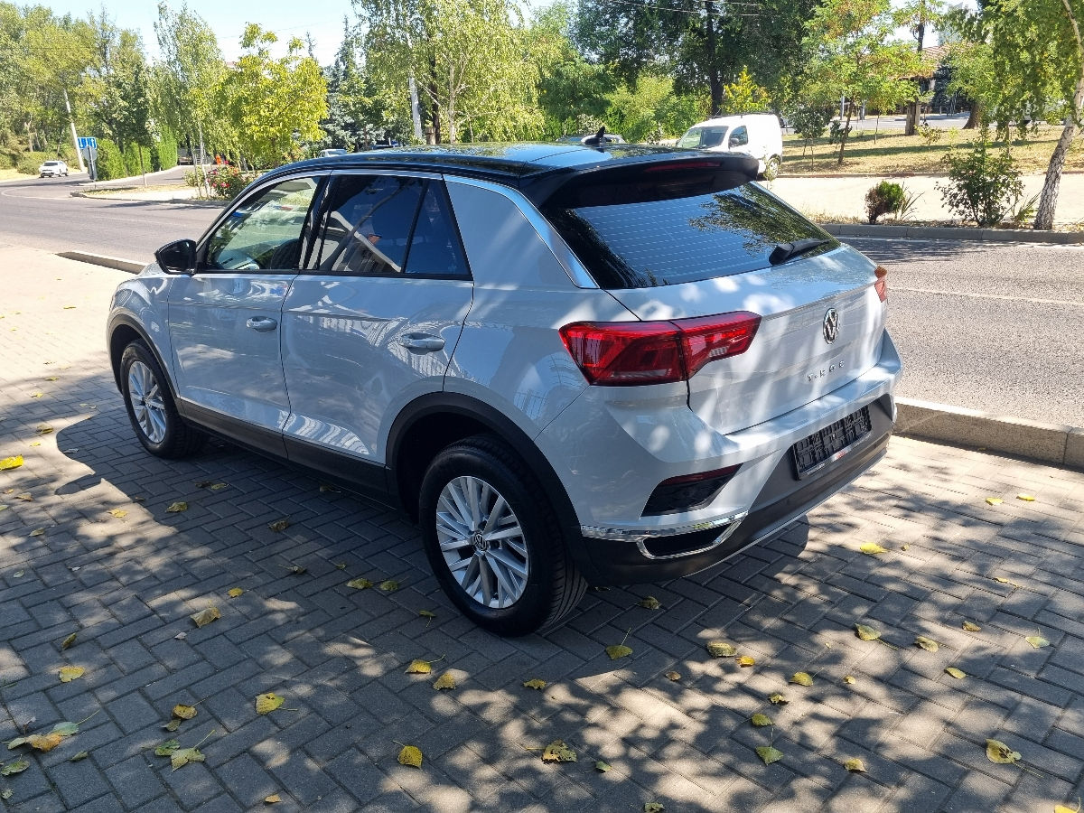 Volkswagen T-Roc 2020 photo 7