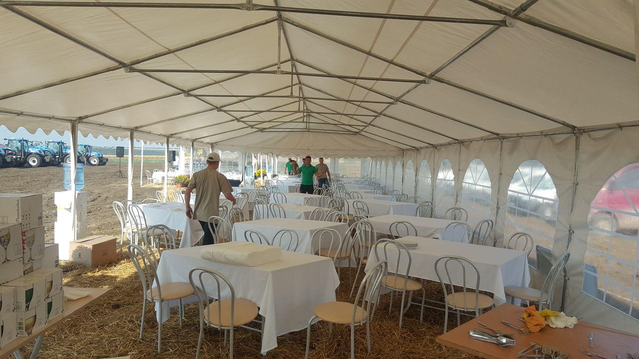 Inchiriere cort 6x14 pentru evenimente!!! foto 0