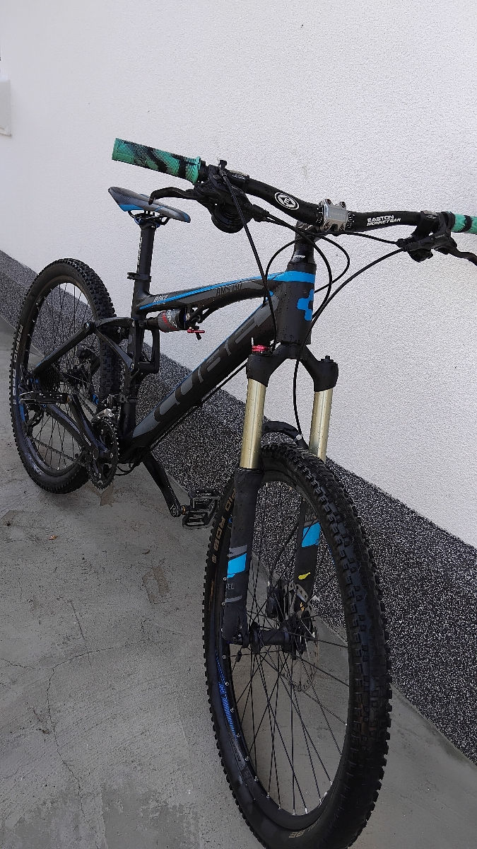 Cube ams 130 pro foto 2
