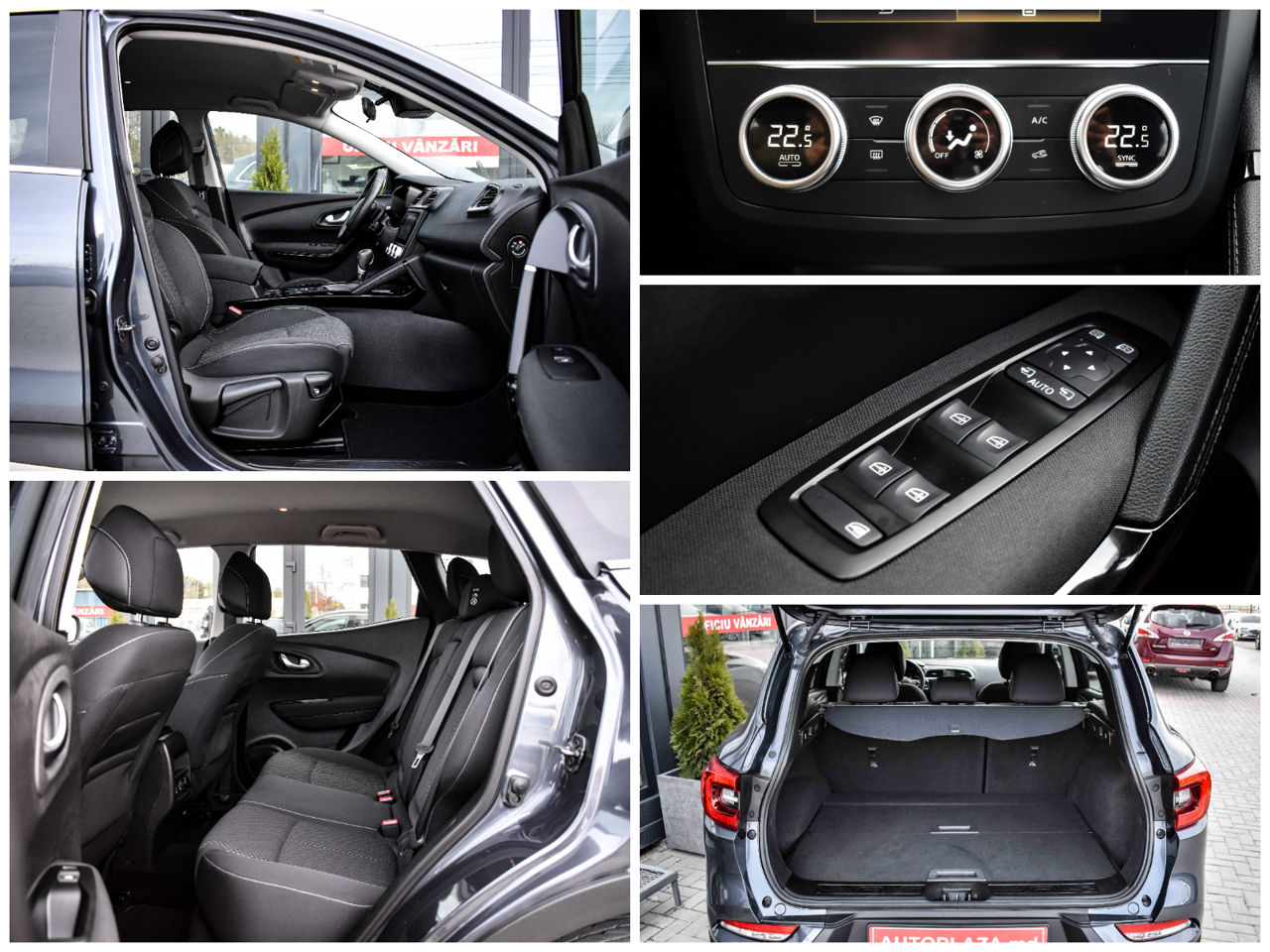Renault Kadjar foto 16