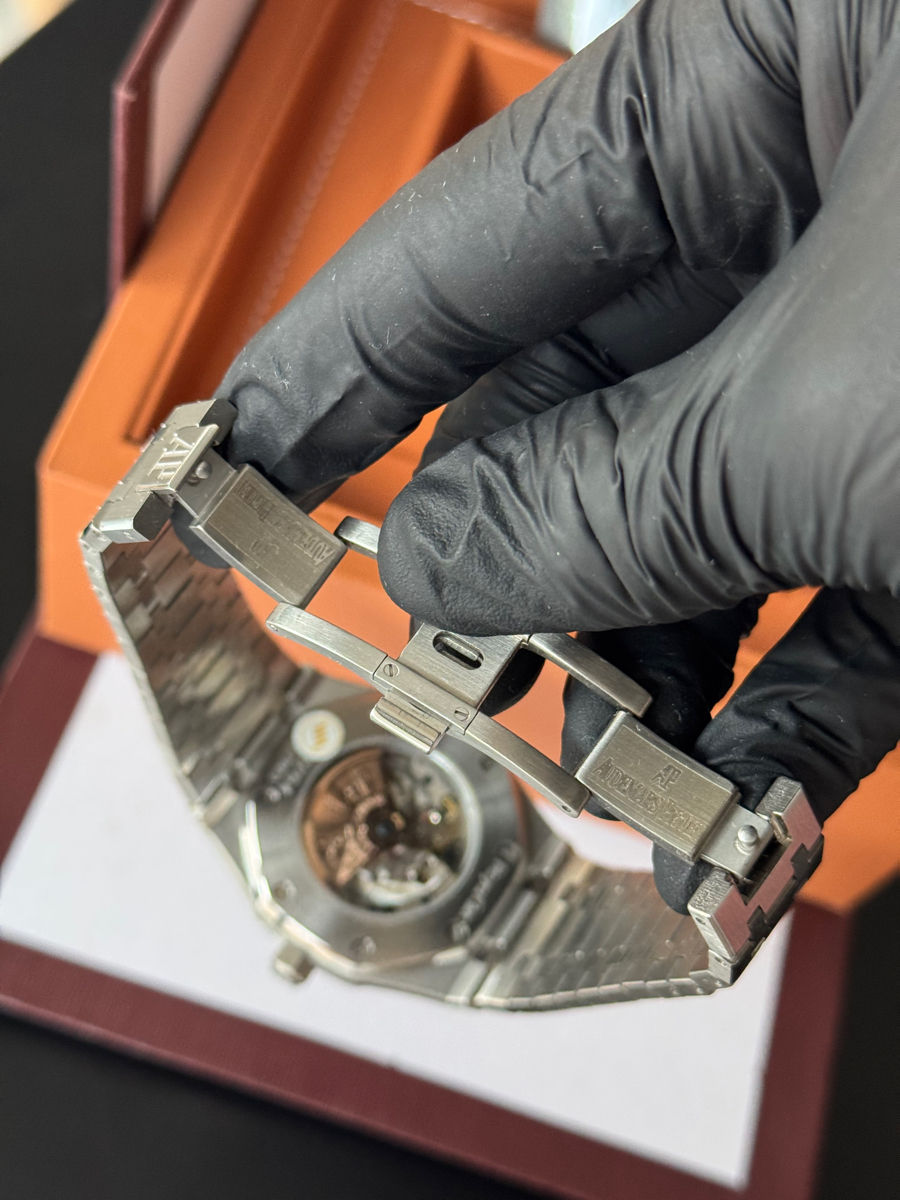 Мужик часы Audemart Piguet foto 5