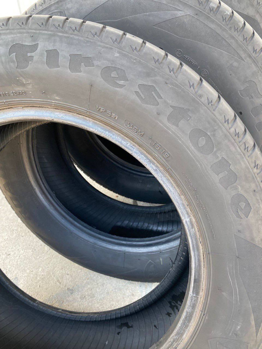 Anvelope 215/60 R16 Firestone  фото 2