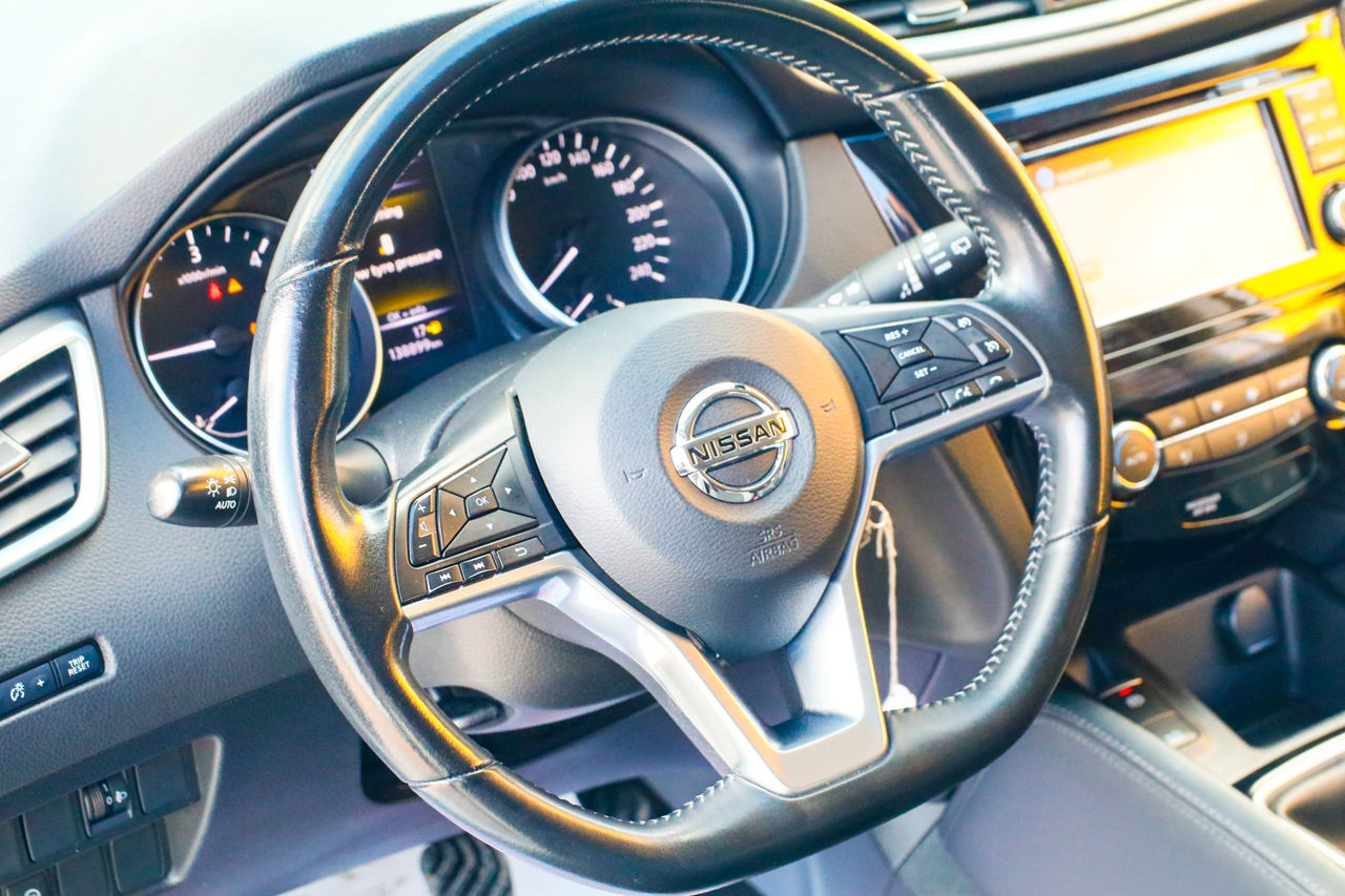 Nissan Qashqai foto 1