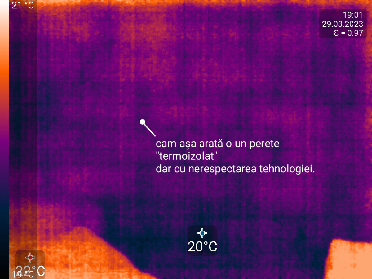 Fațade. fasad. termoizolare. gratuit termoviziune. foto 1