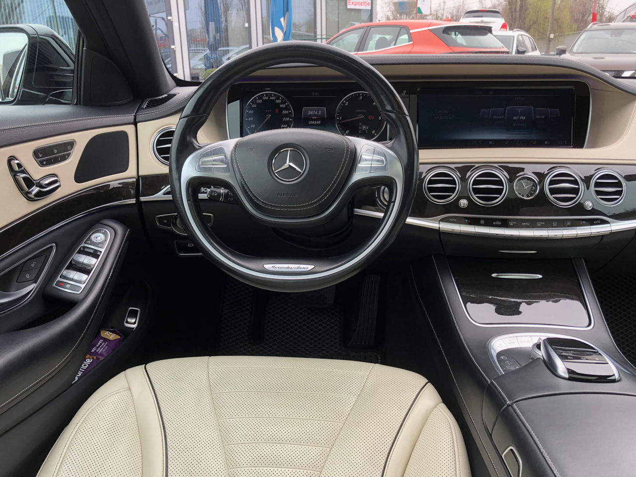 Mercedes S Class foto 13