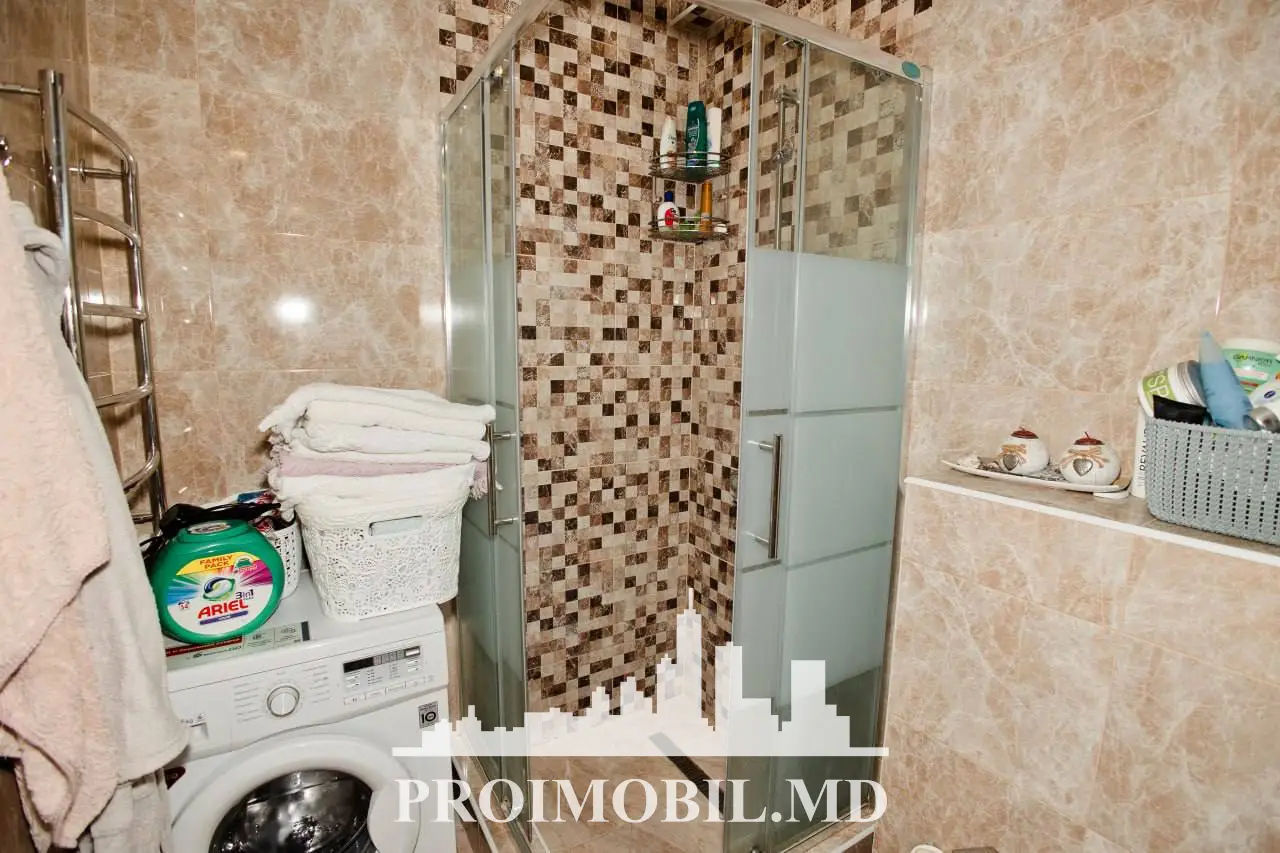 Apartament cu 1 cameră, 47 m², Râșcani, Chișinău foto 9