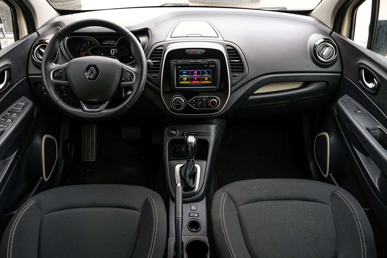 Renault Captur foto 11