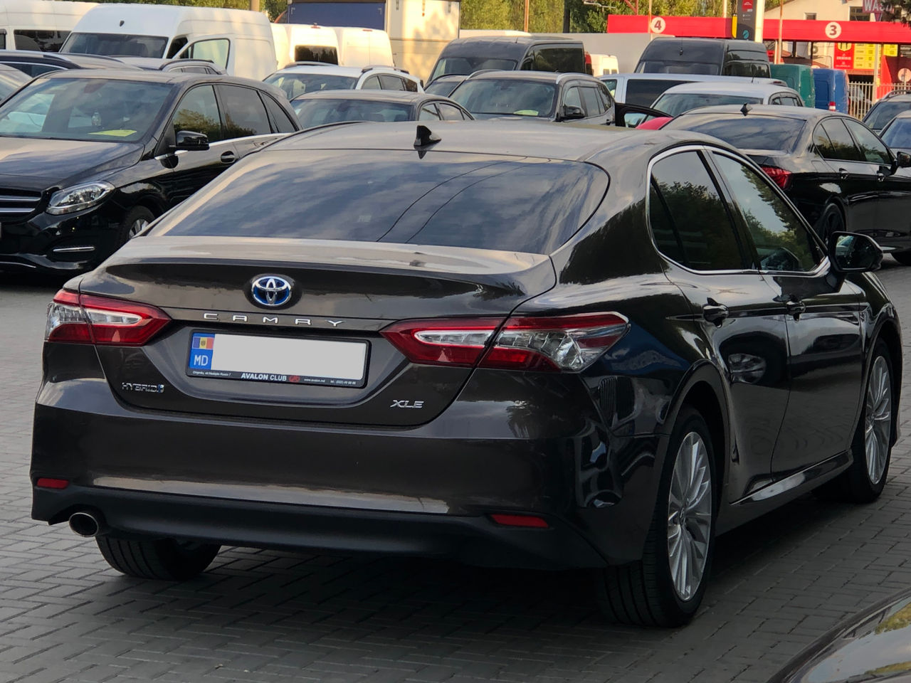 Toyota Camry foto 4