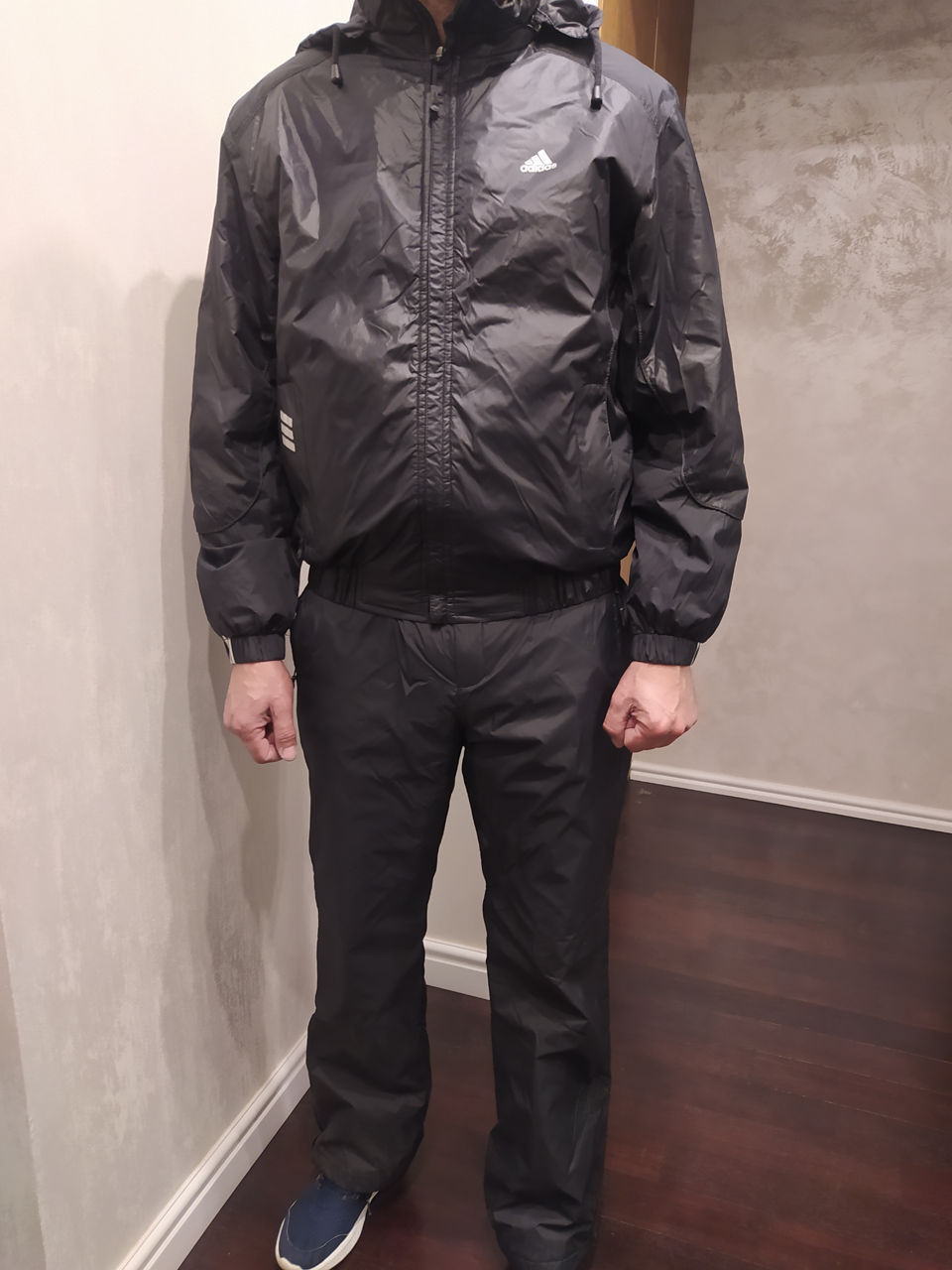 Мужские спортивные костюмы от Adidas  Lotto foto 0