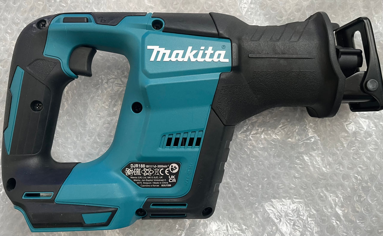 Сабельная пила Makita DJR 188Z foto 0