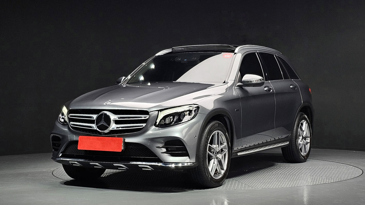 Mercedes GLC foto 0