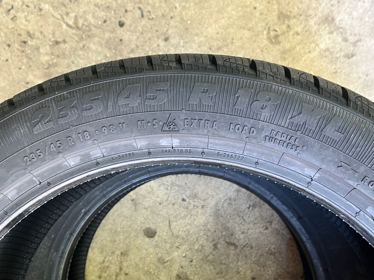 235/45 R18 Platin Rp70/ Доставка, livrare toata Moldova foto 8