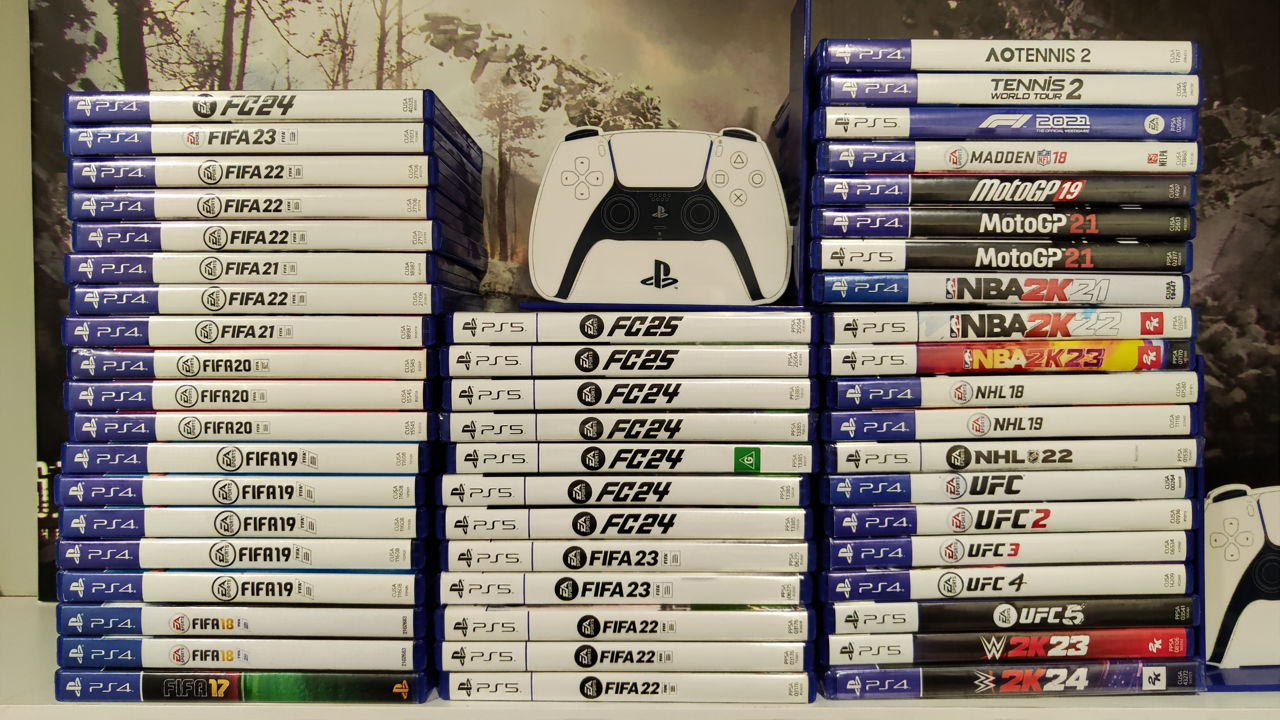 Jocuri PlayStation 4 și 5 / PS4 / PS5 *listă și pozele actualizate pe 30.05.2025* foto 1