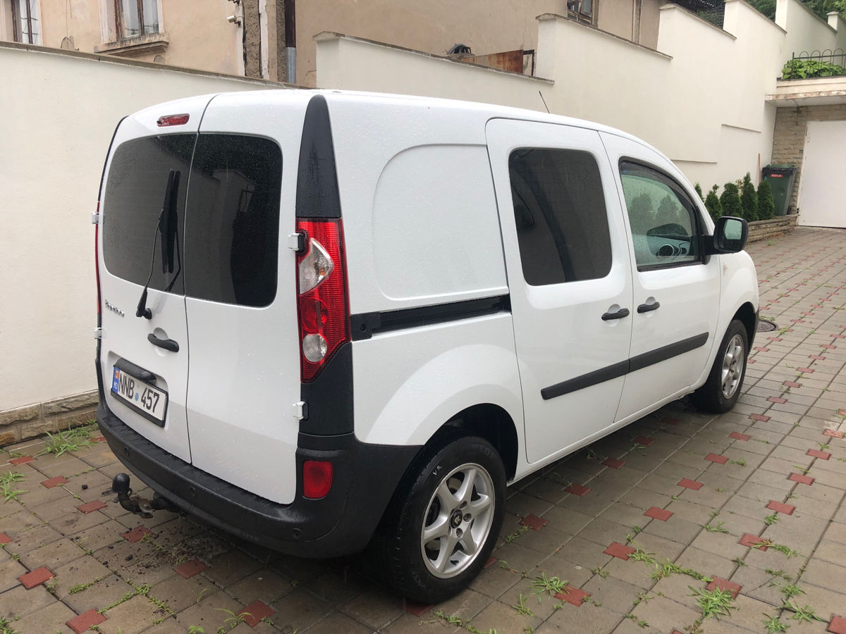 Renault Kangoo foto 2