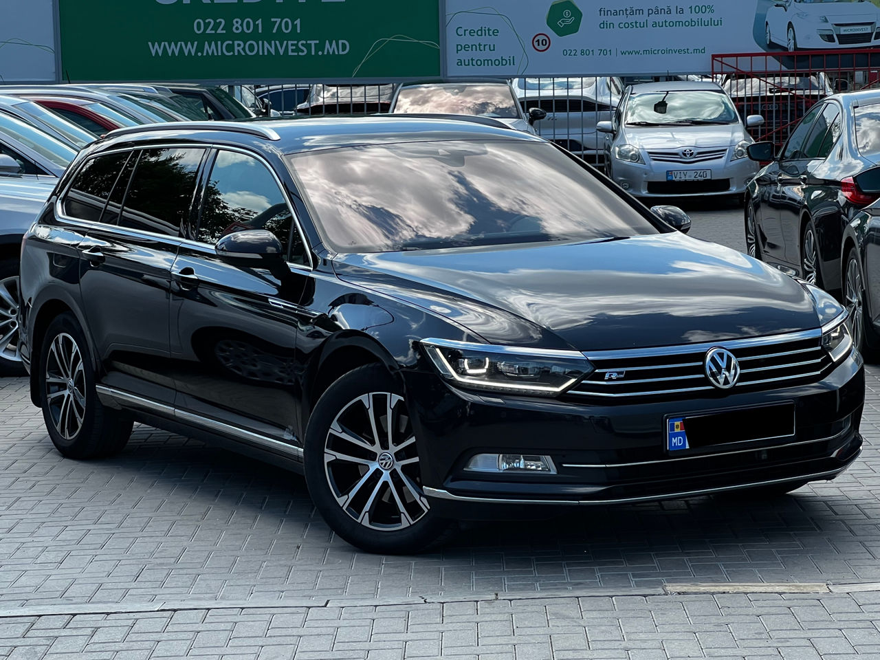 Volkswagen Passat foto 3