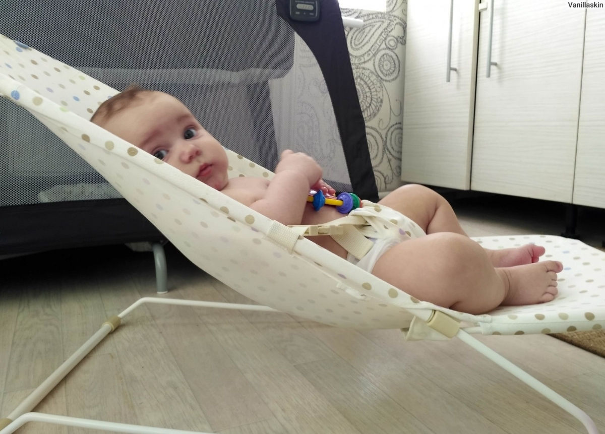 Шезлонг Mothercare  фото 2