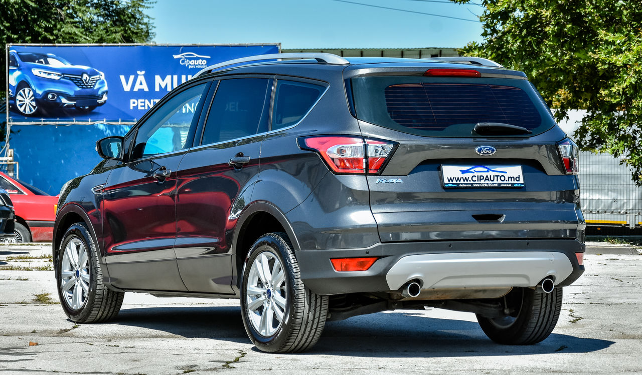 Ford kuga рисунок