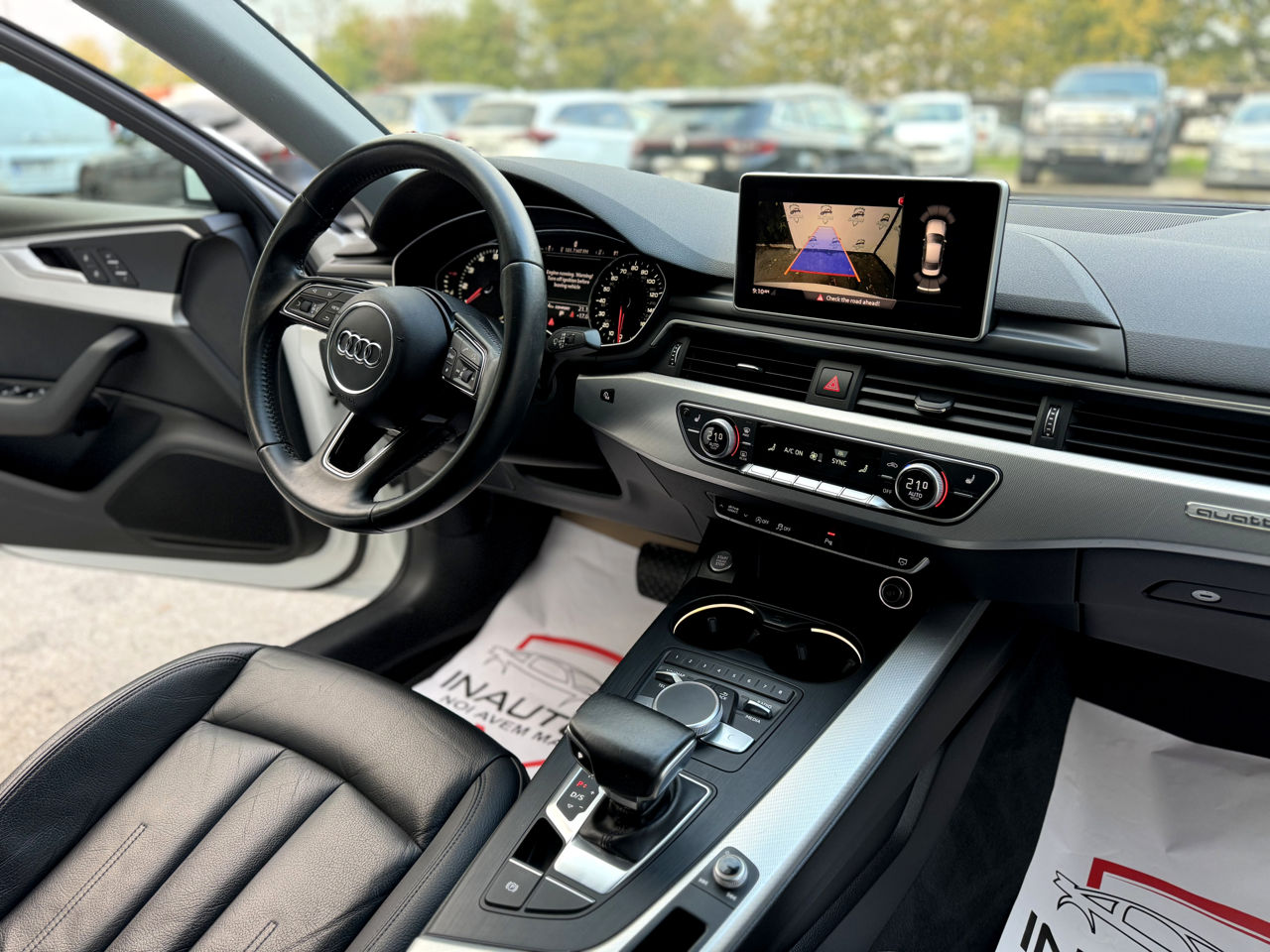 Audi A4 foto 8