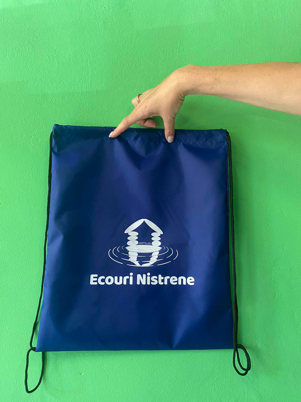 Torbe eco super rezistente din material nețesut si bumbac foto 3